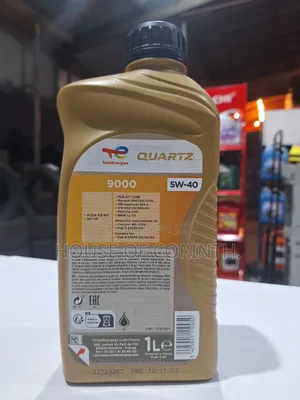 Total Quartz 9000 5W40 1L
