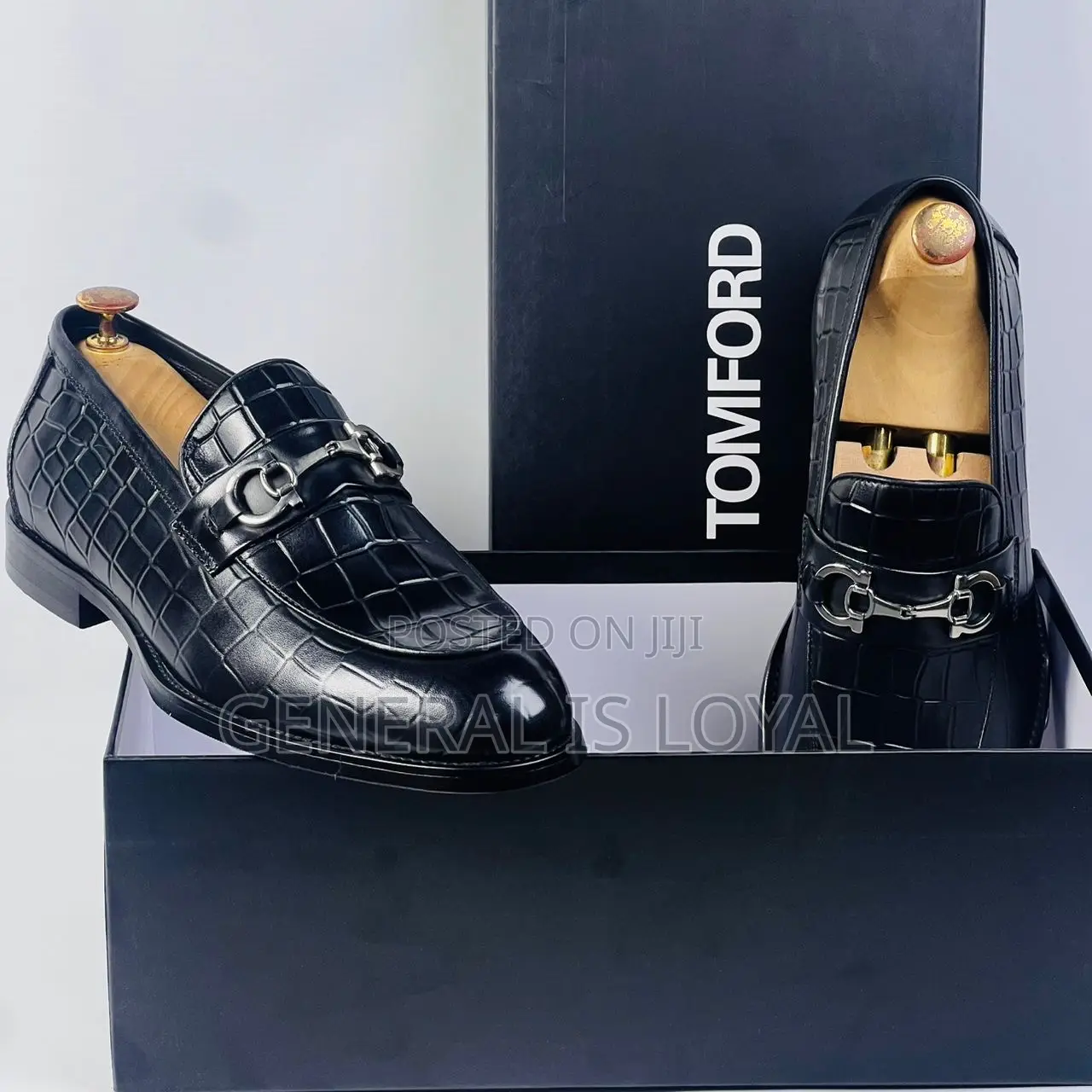 Tomford Shoe