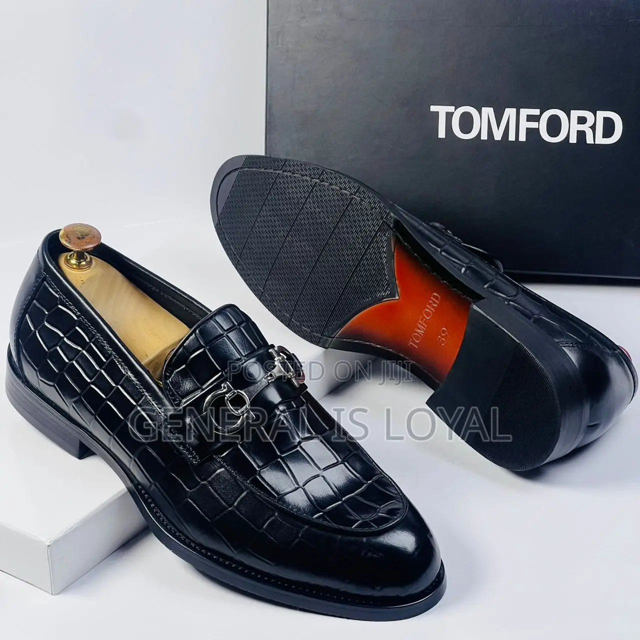 Tomford Shoe