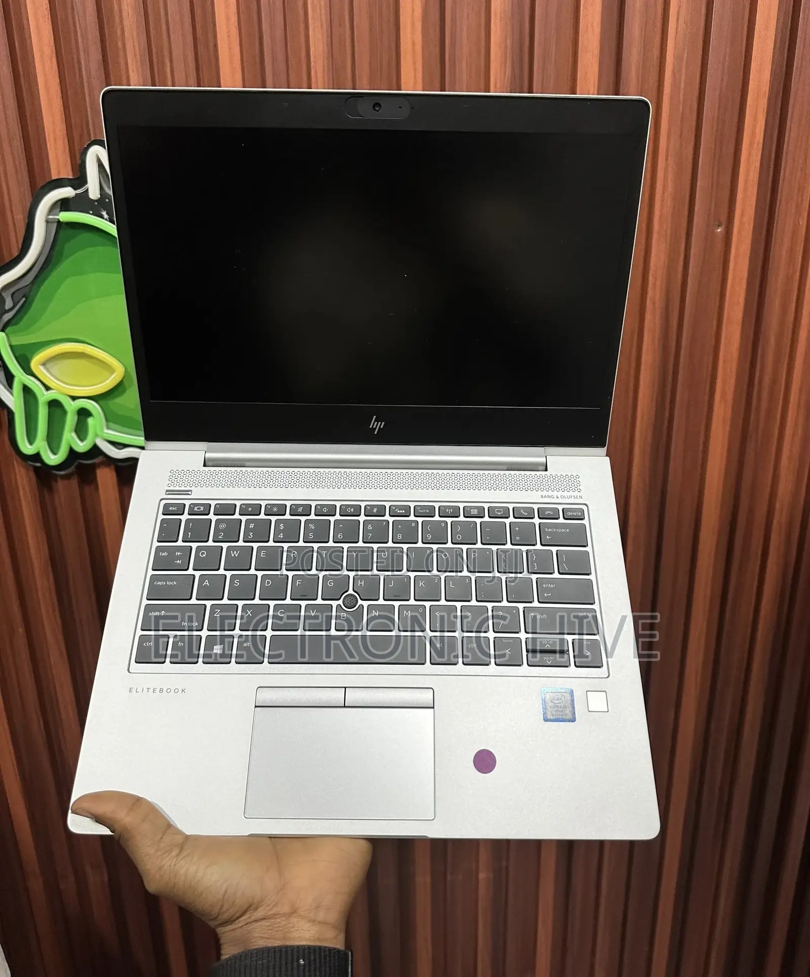 Laptop HP EliteBook 840 G6 8GB Intel Core I5 SSD 256GB