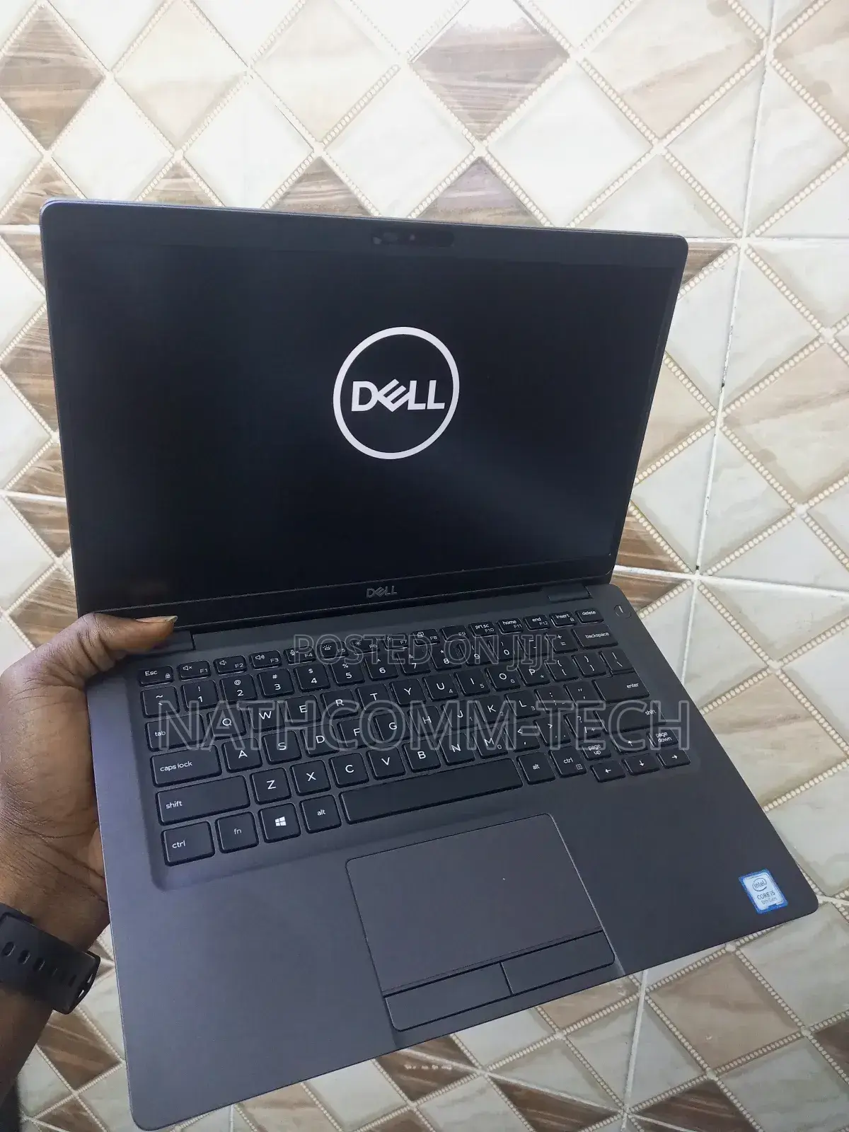 Laptop Dell Latitude 5300 8GB Intel Core I5 SSD 256GB