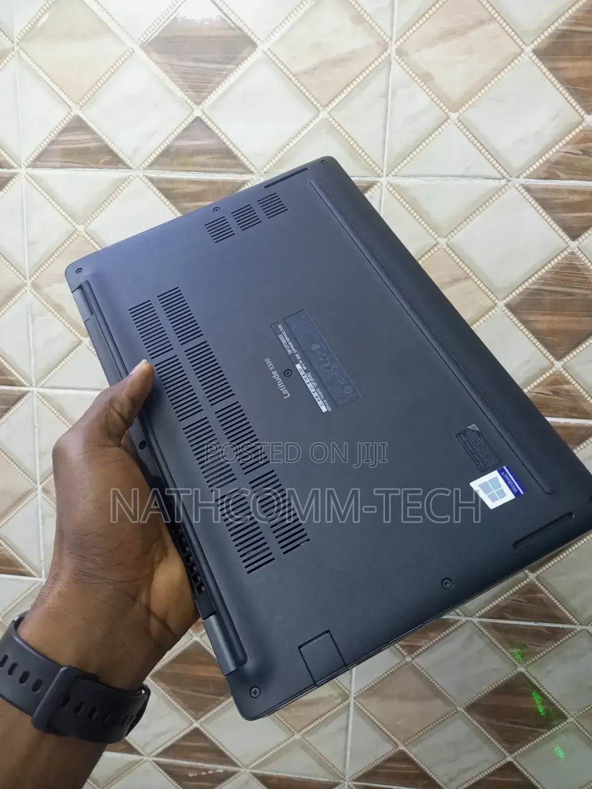 Laptop Dell Latitude 5300 8GB Intel Core I5 SSD 256GB