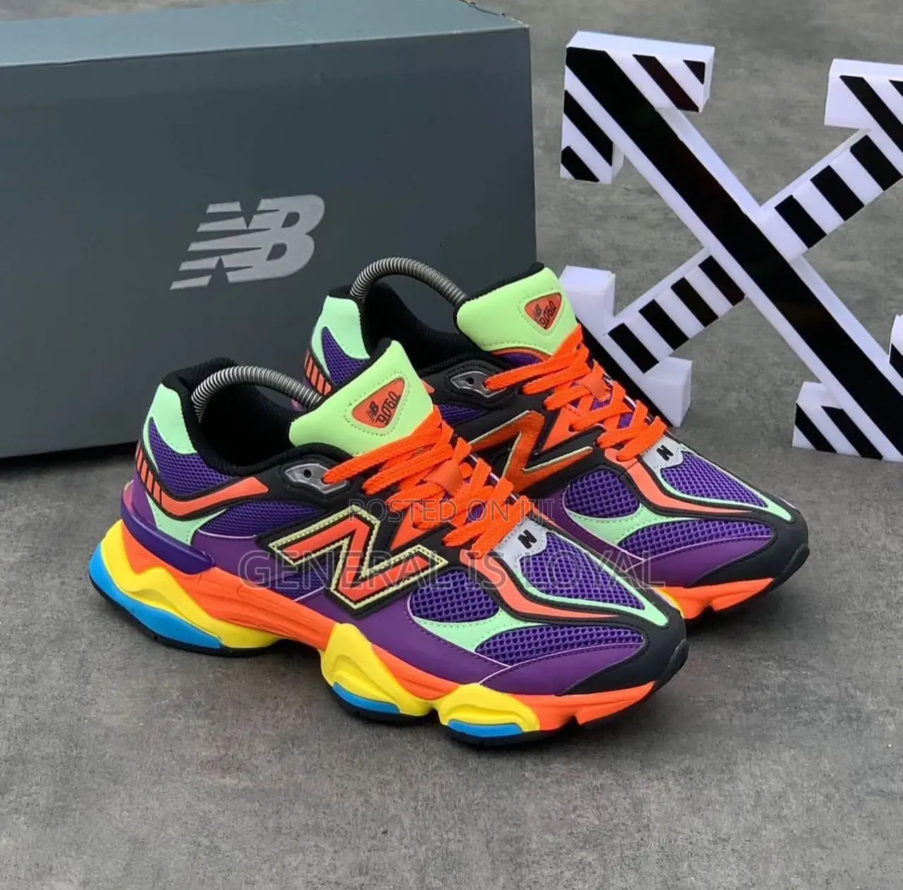 New Balance Sneakers