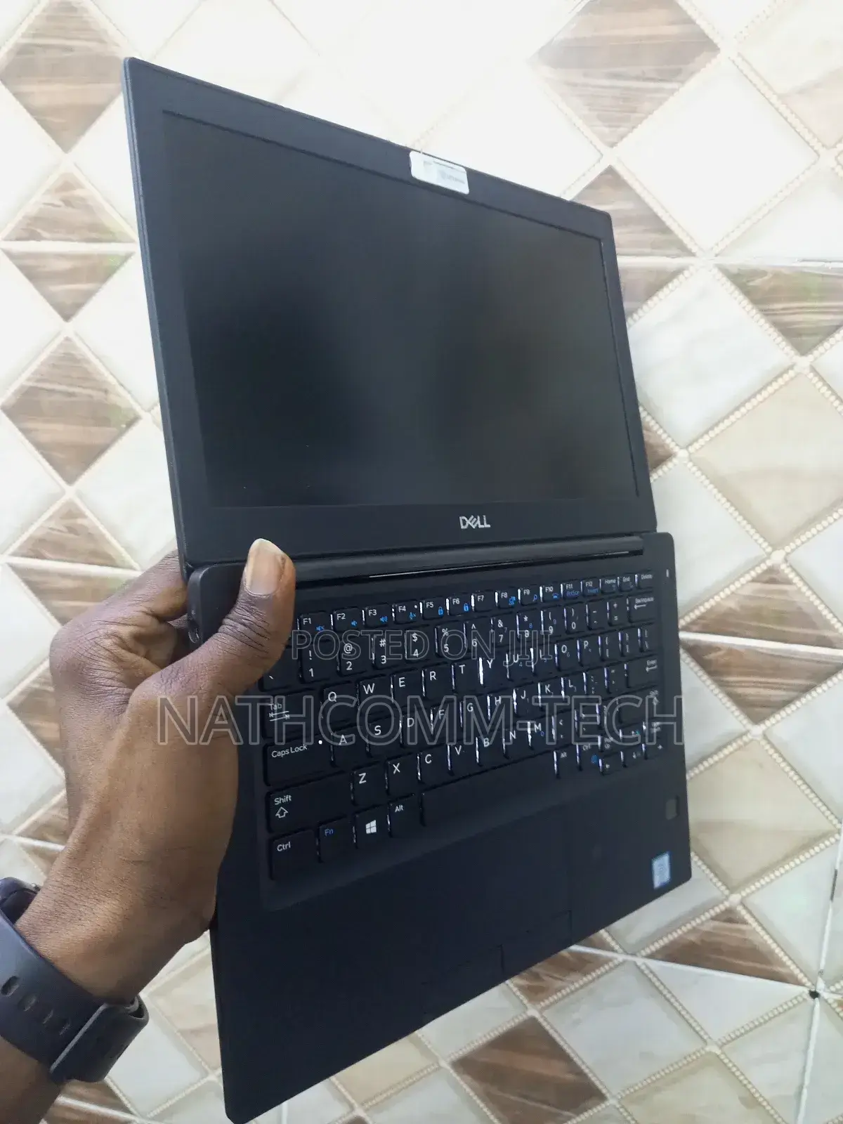 Laptop Dell Latitude 7290 8GB Intel Core I7 SSD 256GB