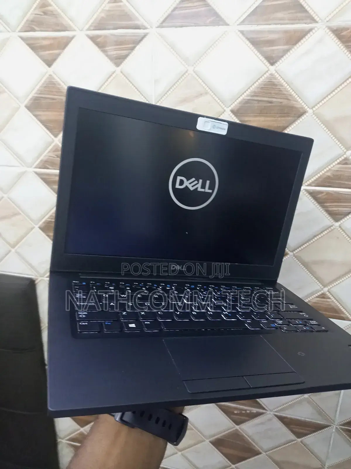 Laptop Dell Latitude 7290 8GB Intel Core I7 SSD 256GB