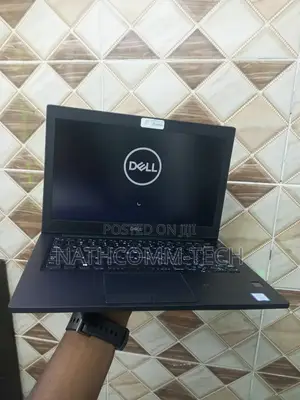 Laptop Dell Latitude 7290 8GB Intel Core I7 SSD 256GB