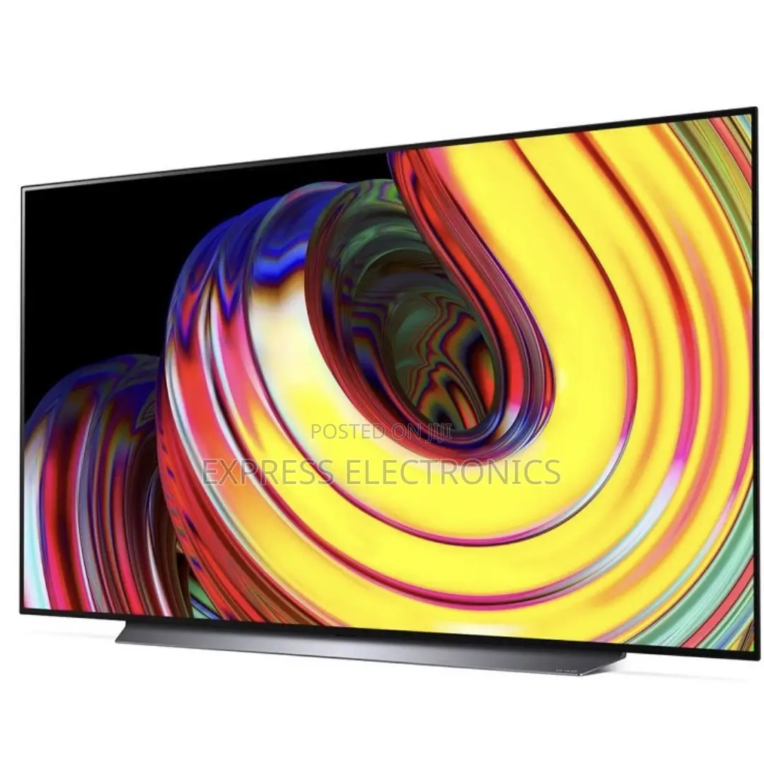 Lg 65"Oled 65cs6la Nice Design Slim Television