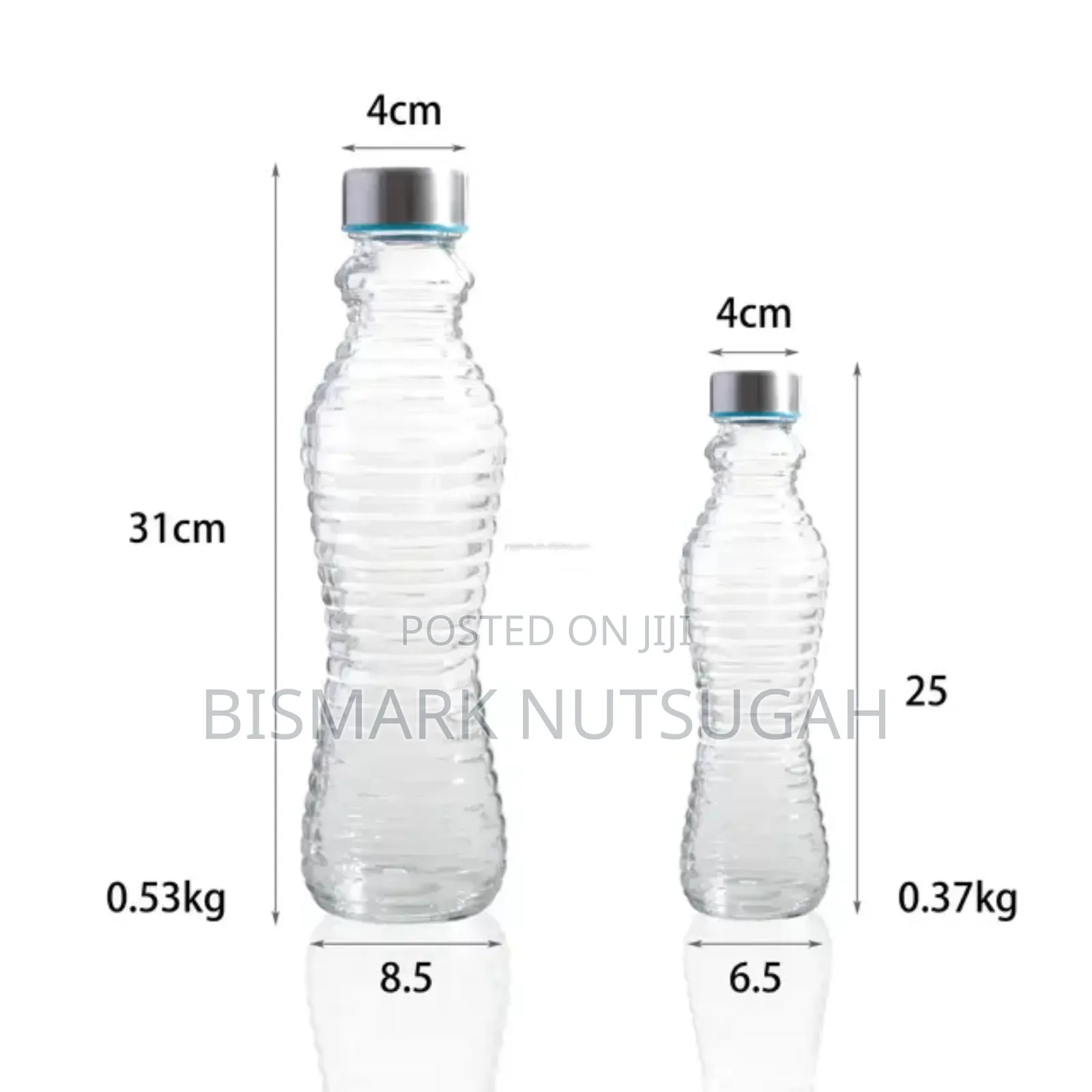 Glass Bottle for Sale