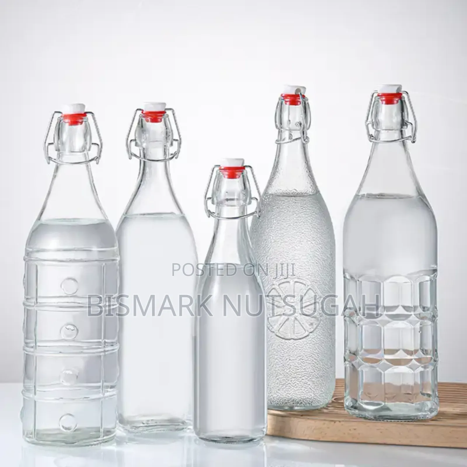 Glass Bottle for Sale