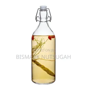 Glass Bottle for Sale