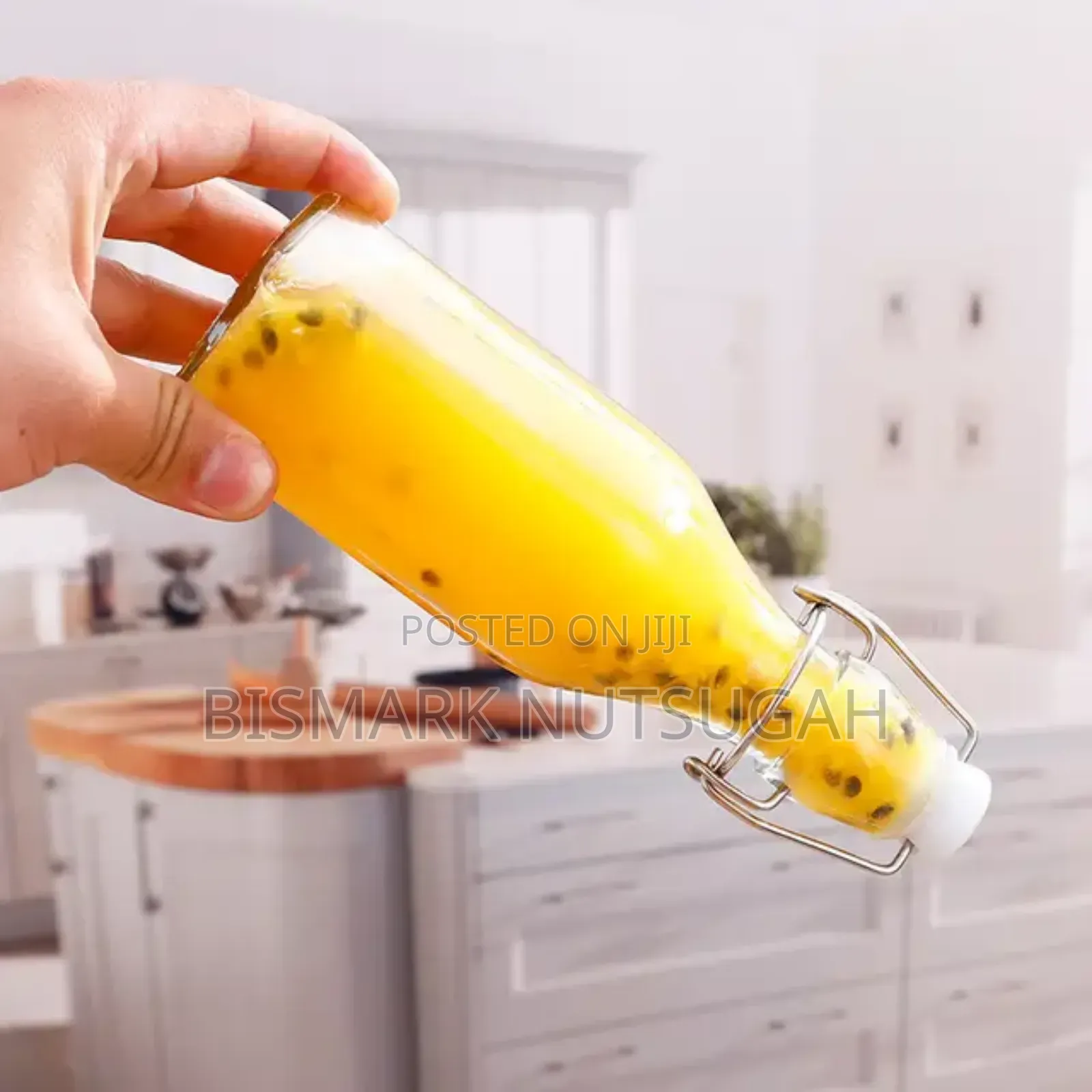 Glass Bottle for Sale