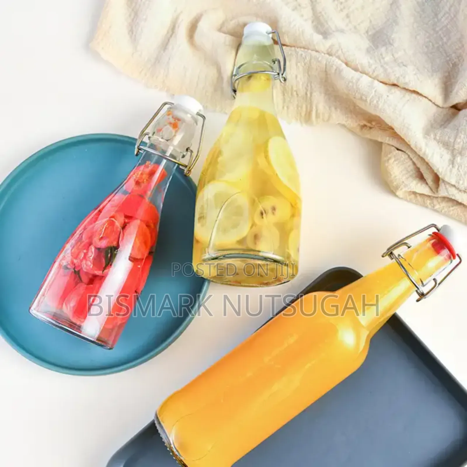 Glass Bottle for Sale