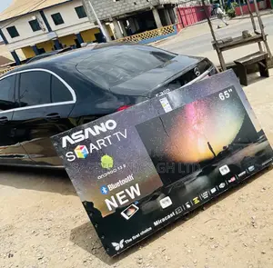 Trusted Smart UHD Led Android Asano 65 Inch Tv