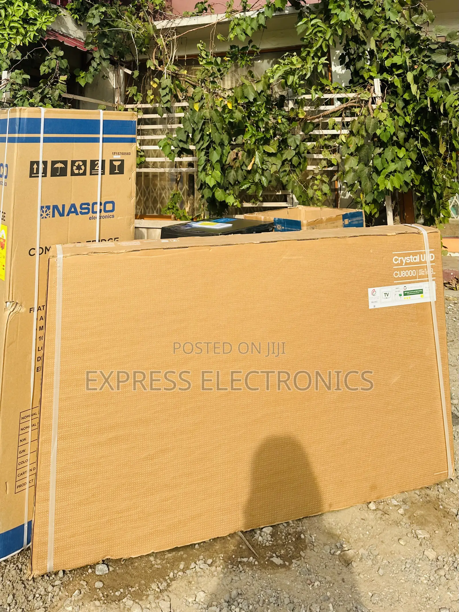 65du7000 2024 Model Uhd Smart Glossy