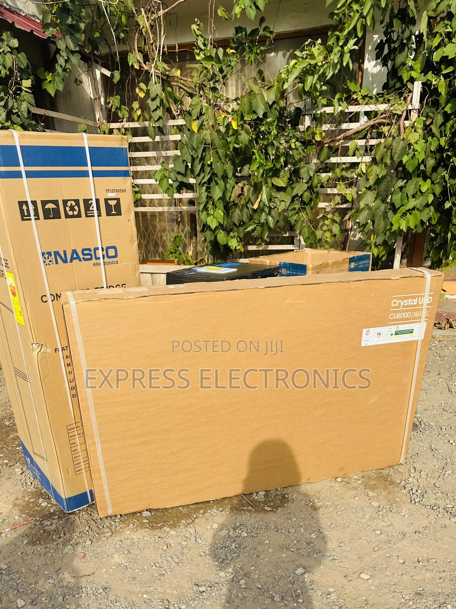 65du7000 2024 Model Uhd Smart Glossy