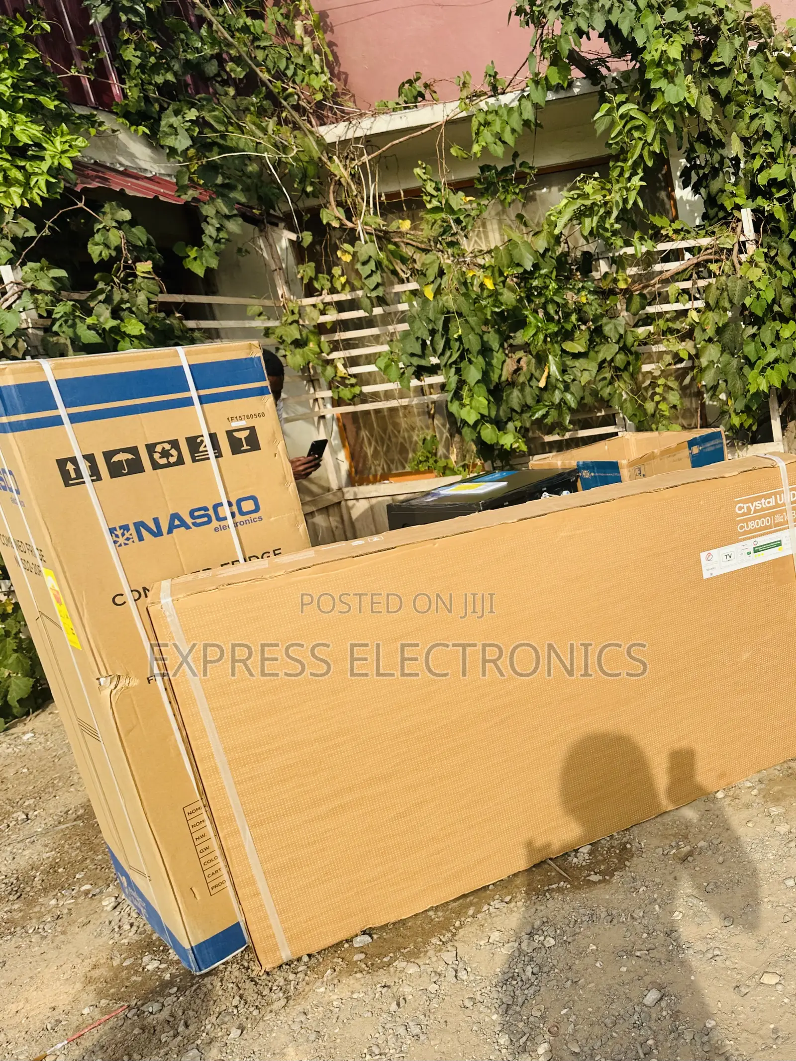 2024 Model UHD 65”DU7000