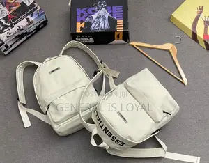 Essential Leather Backpack