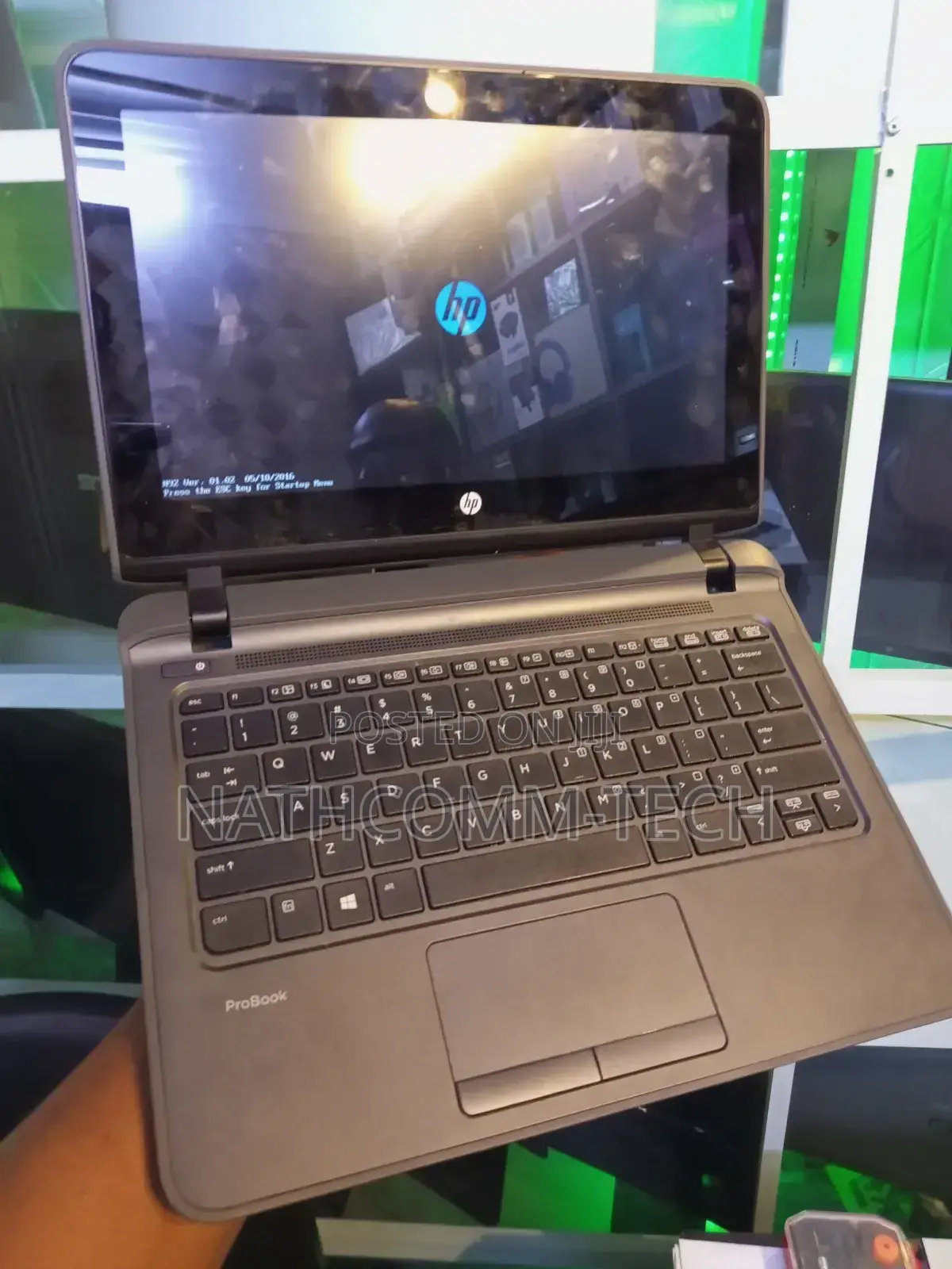 Laptop HP ProBook 11 G2 EE 4GB Intel SSD 128GB
