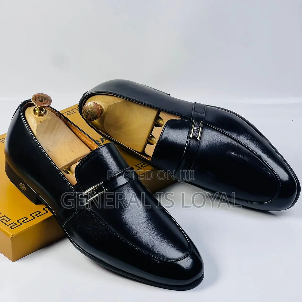 Dino Verratti Shoe