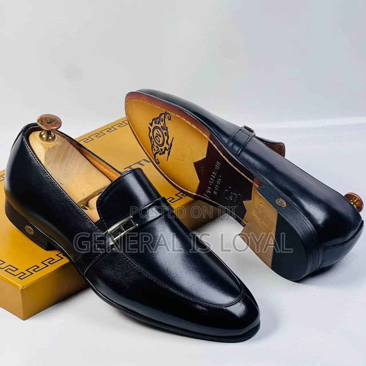 Dino Verratti Shoe