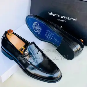 Roberto Serpentini Shoe