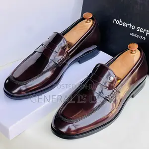 Roberto Serpentini Shoe
