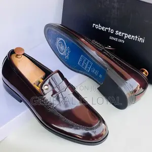 Roberto Serpentini Shoe