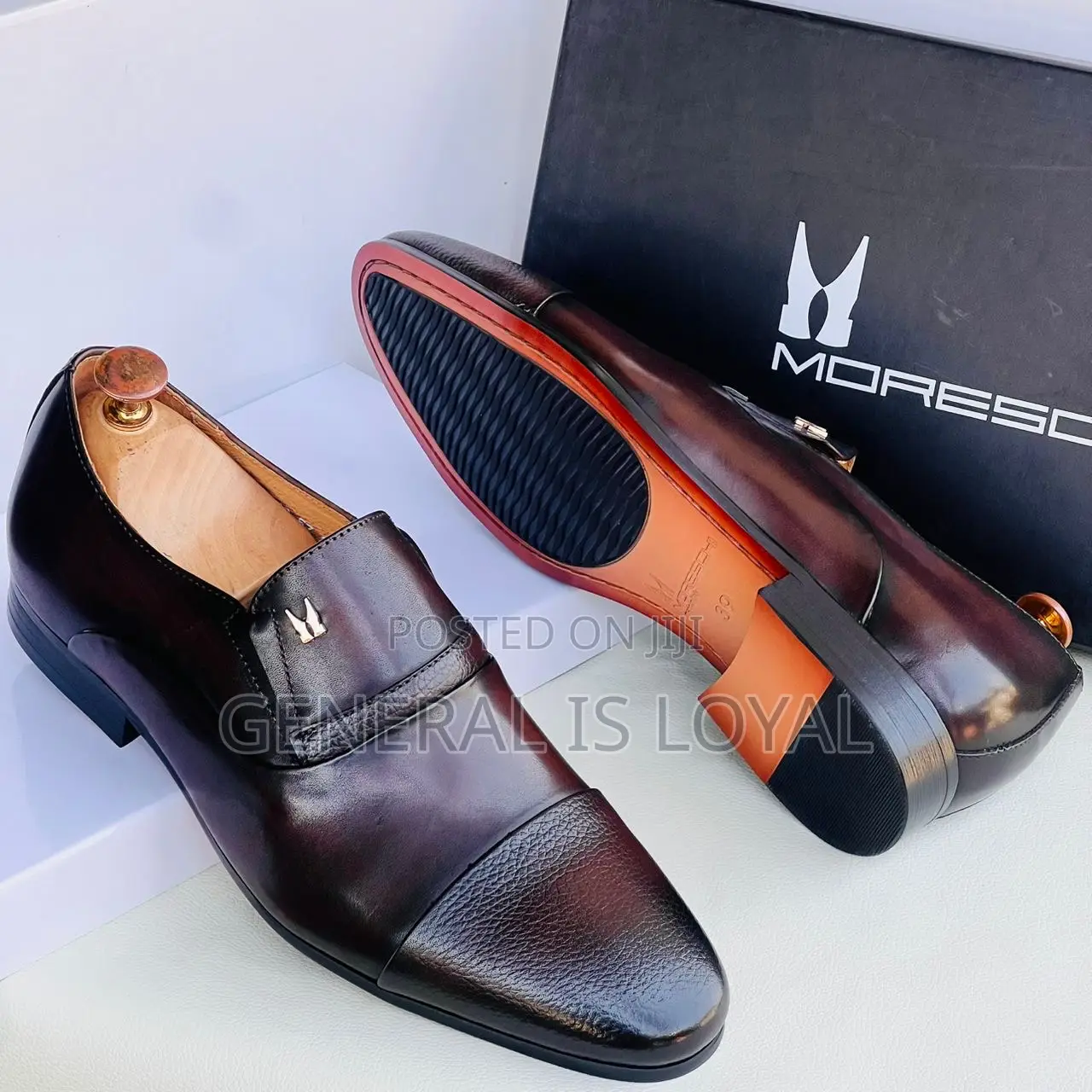 Moreschi Shoe