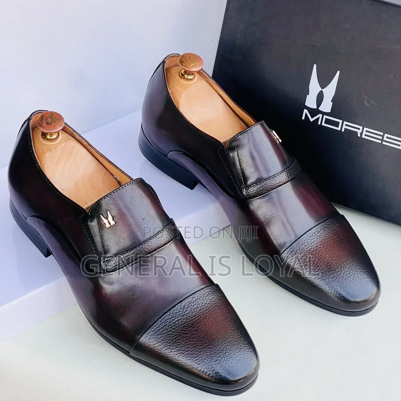 Moreschi Shoe