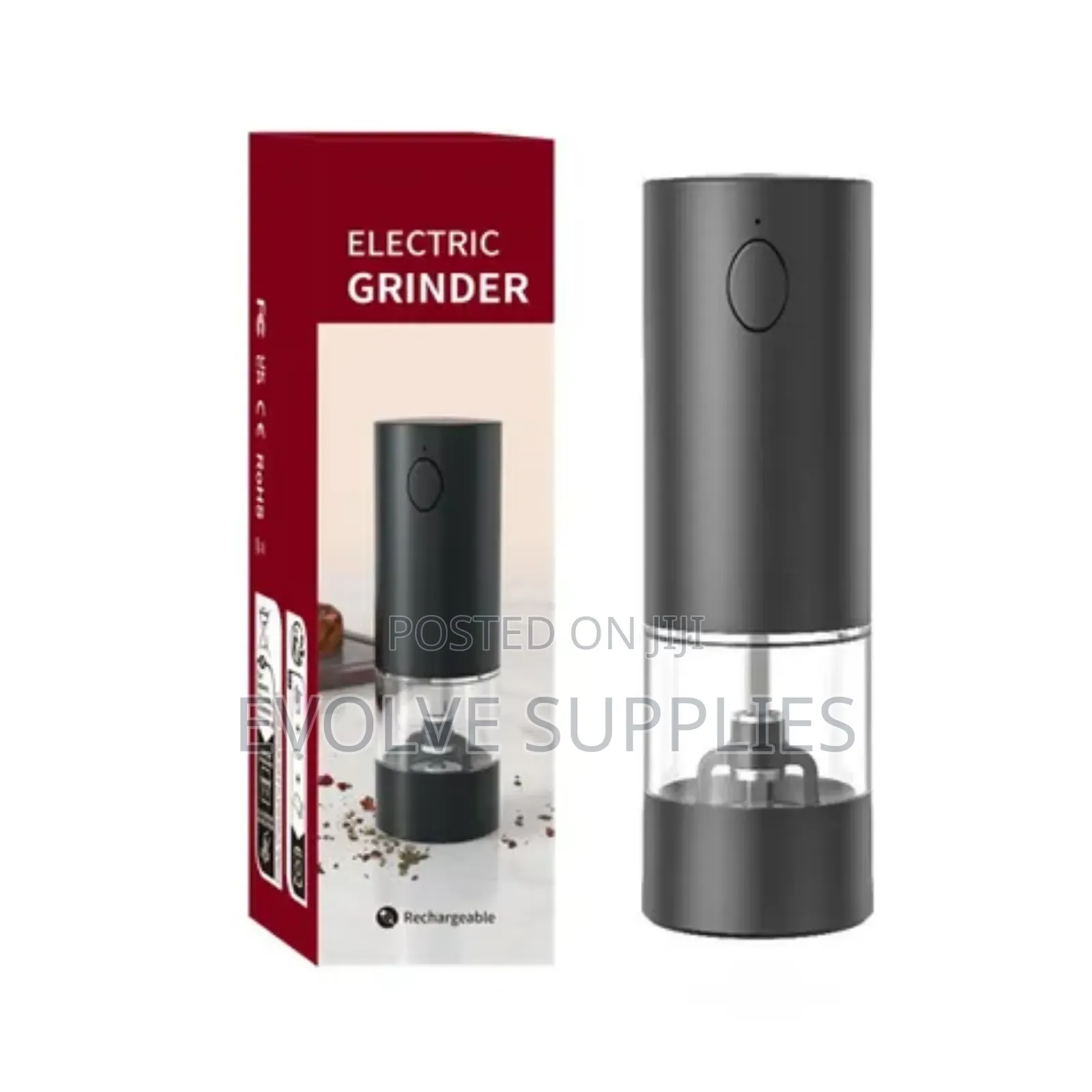 Electric Grinder