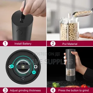Electric Grinder