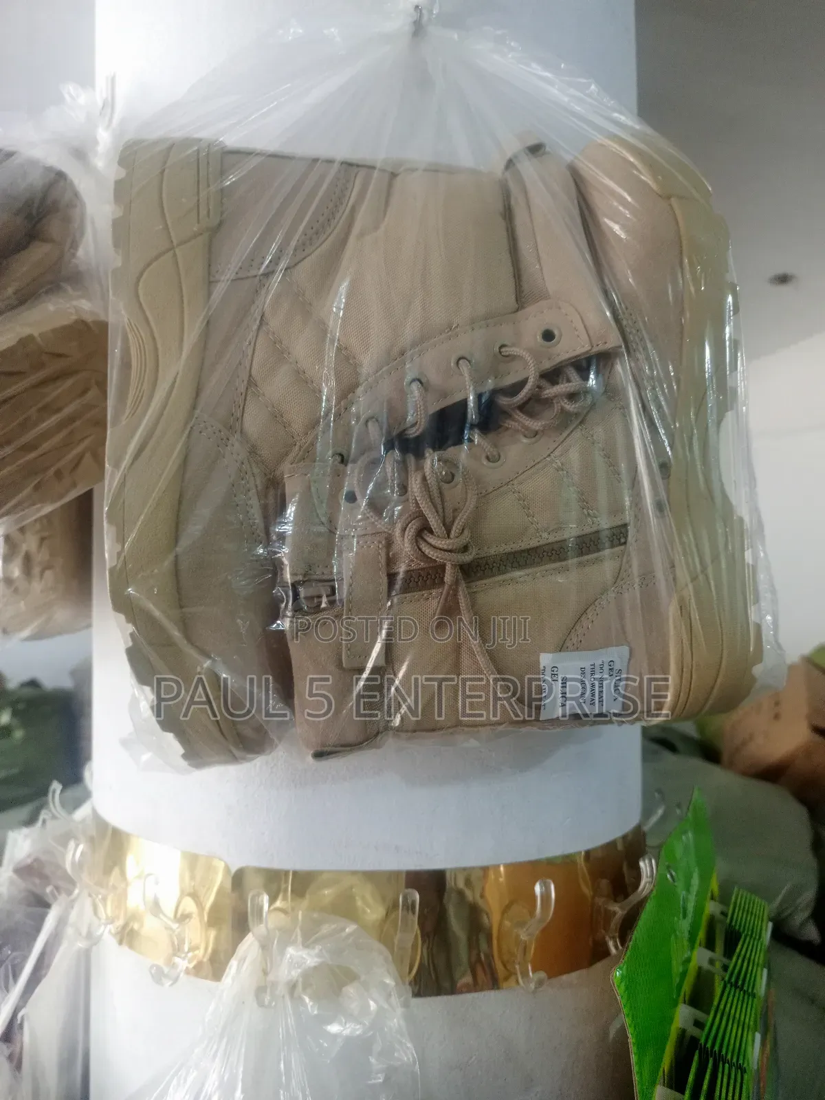 Swat Boots for Training Wholesale and Retail