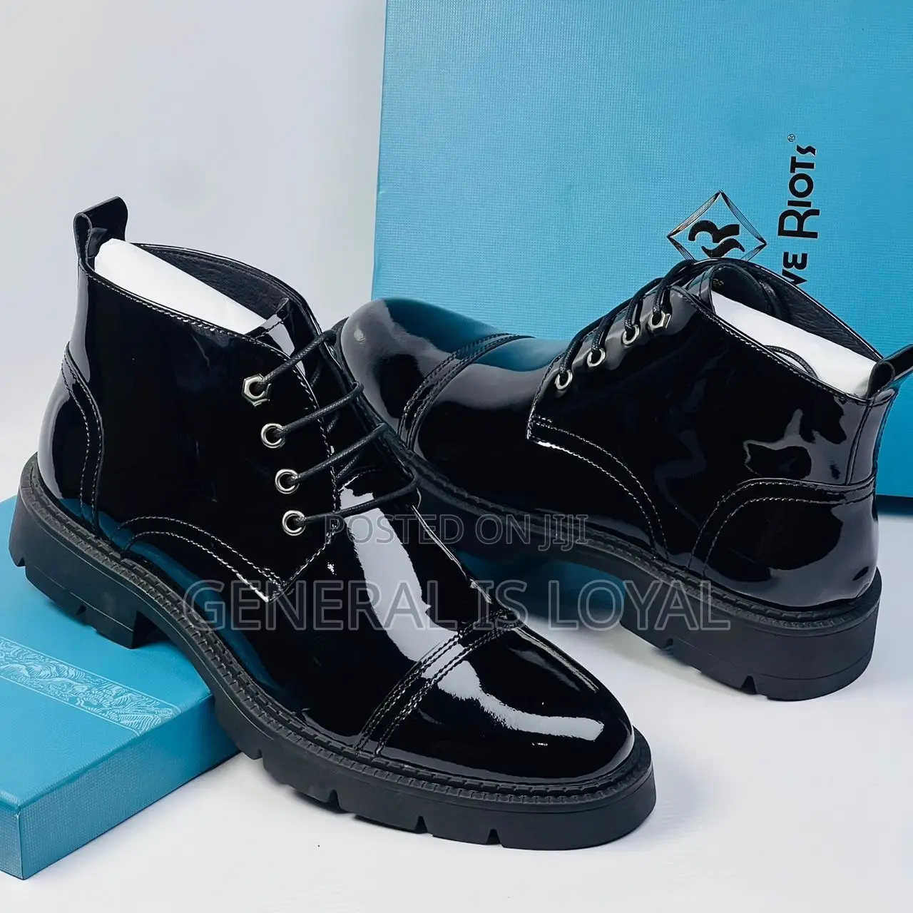 Steve Riot Shoe