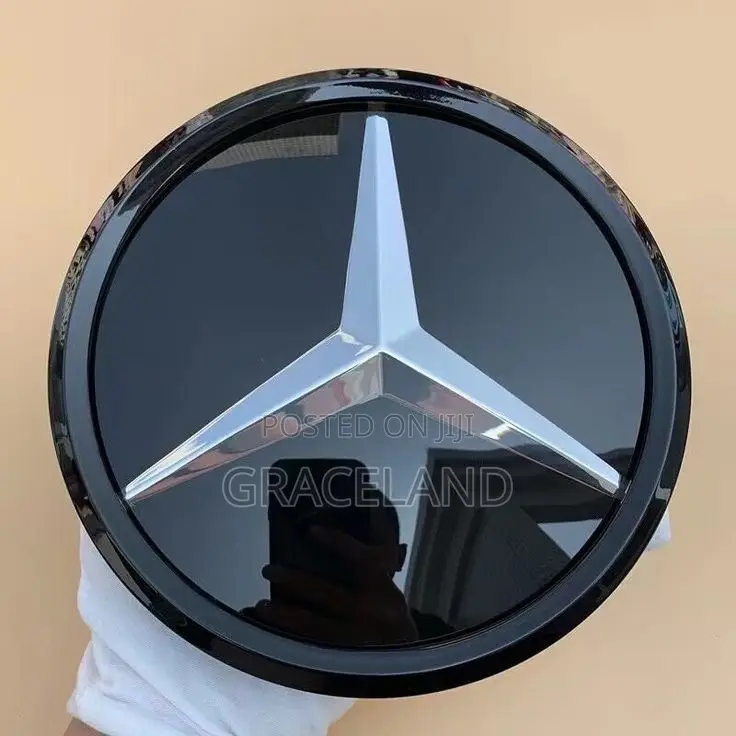 This Is Original Mercedes Benz All Class Front Grill Badge