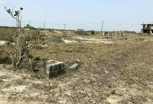 Legit Estate Land With No Land Guard Intrusion , Prampram.