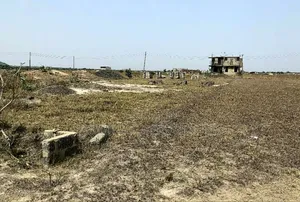 Legit Estate Land With No Land Guard Intrusion , Prampram.
