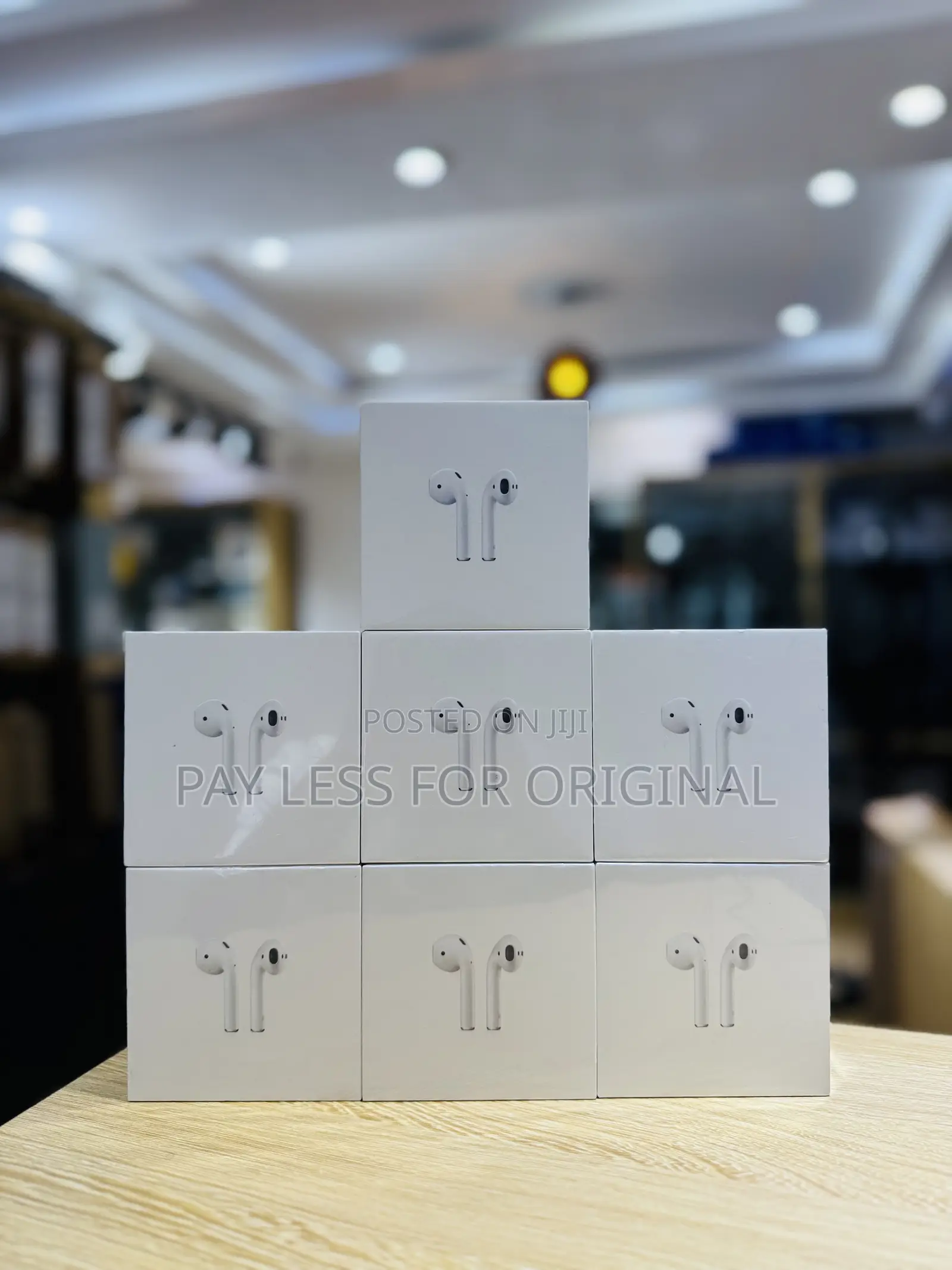 Orginal Airpod 2 With Wireless Charging Case