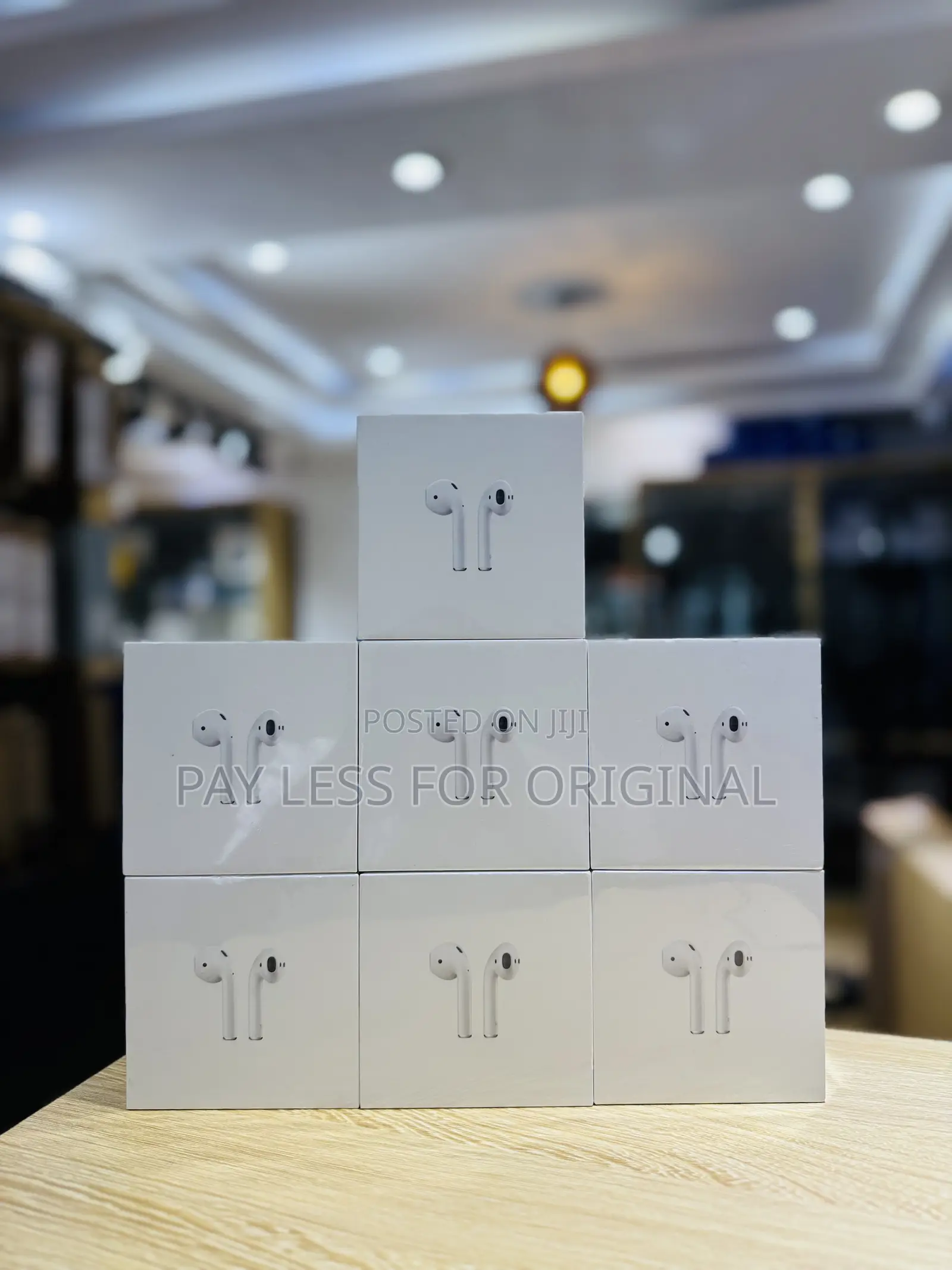 Orginal Airpod 2 With Wireless Charging Case