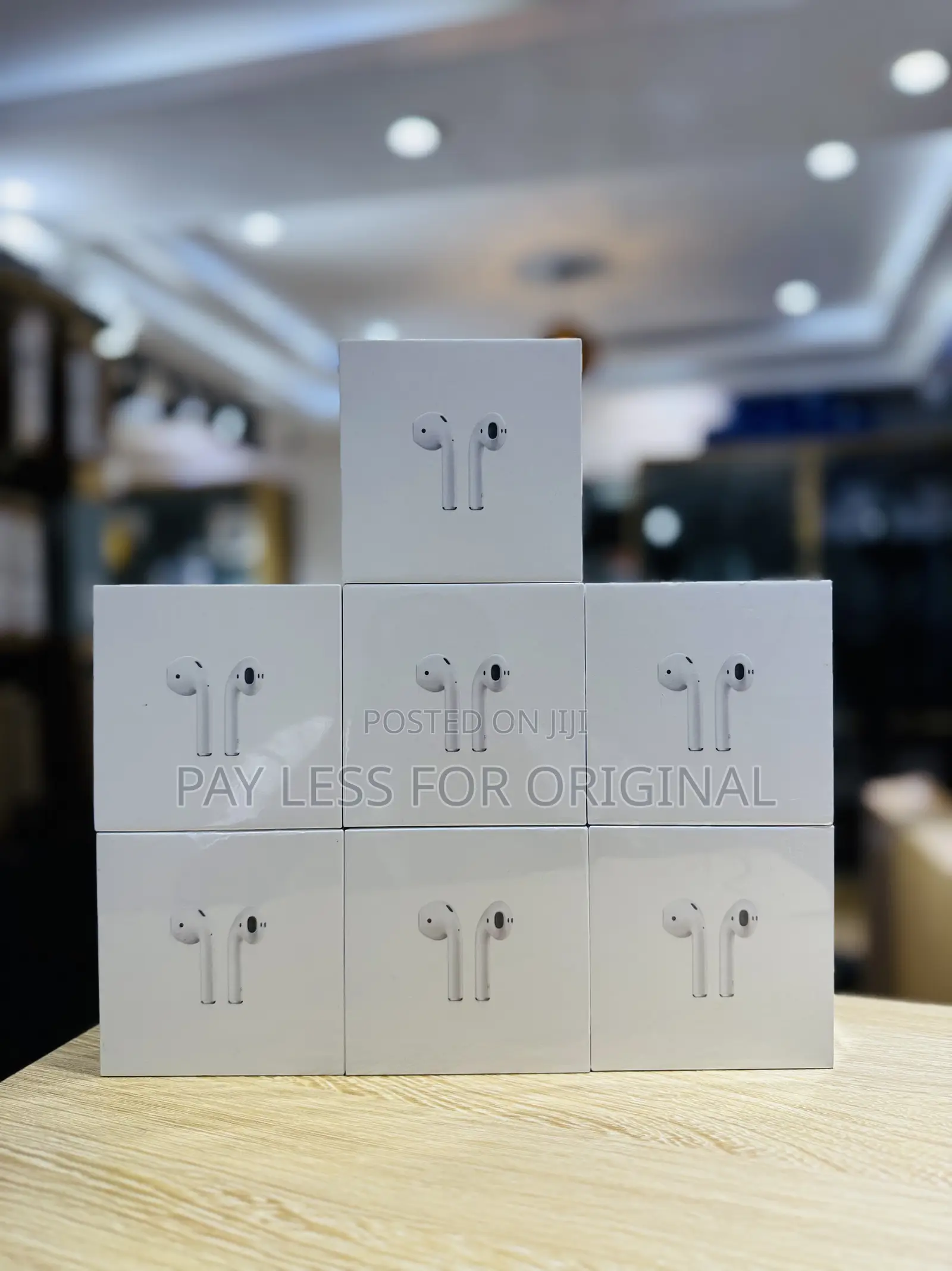 Orginal Airpod 2 With Wireless Charging Case