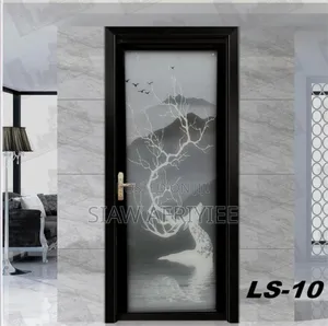 Unbreakable Bathroom Available