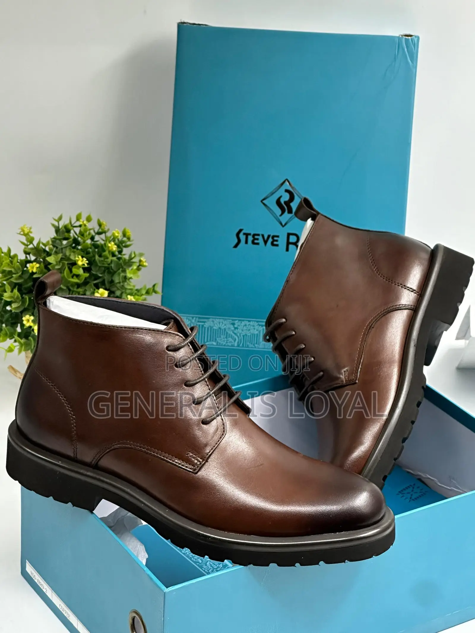 Steve Riot Boot