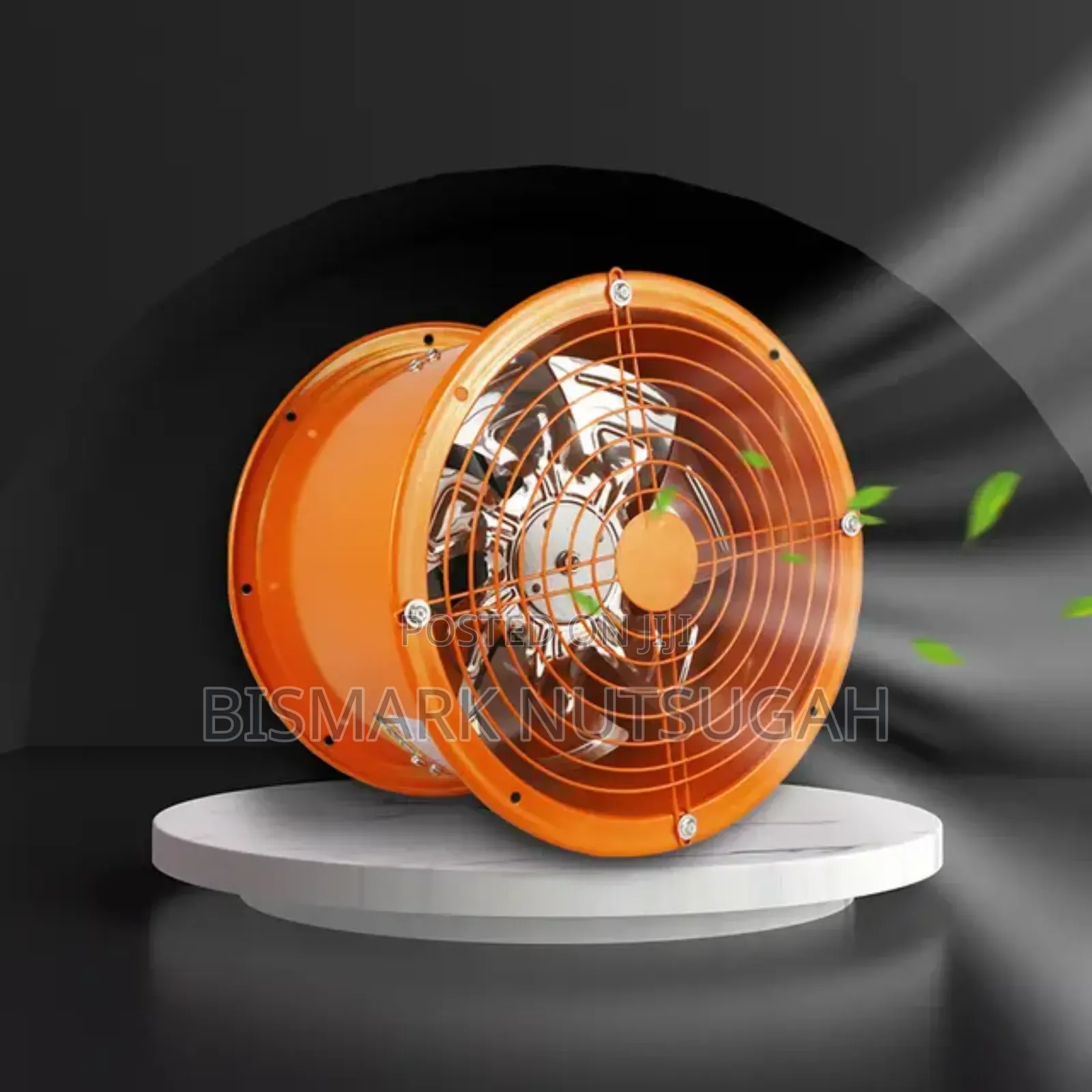 Industrial Axial Exhaust Fan