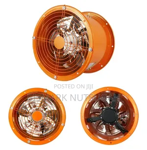 Industrial Axial Exhaust Fan