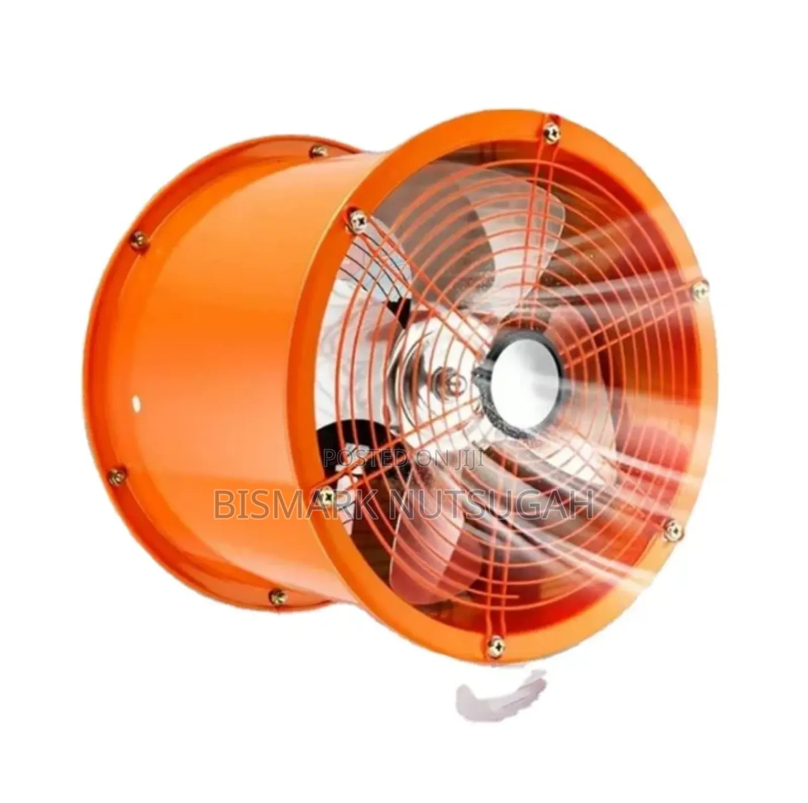 Industrial Axial Exhaust Fan