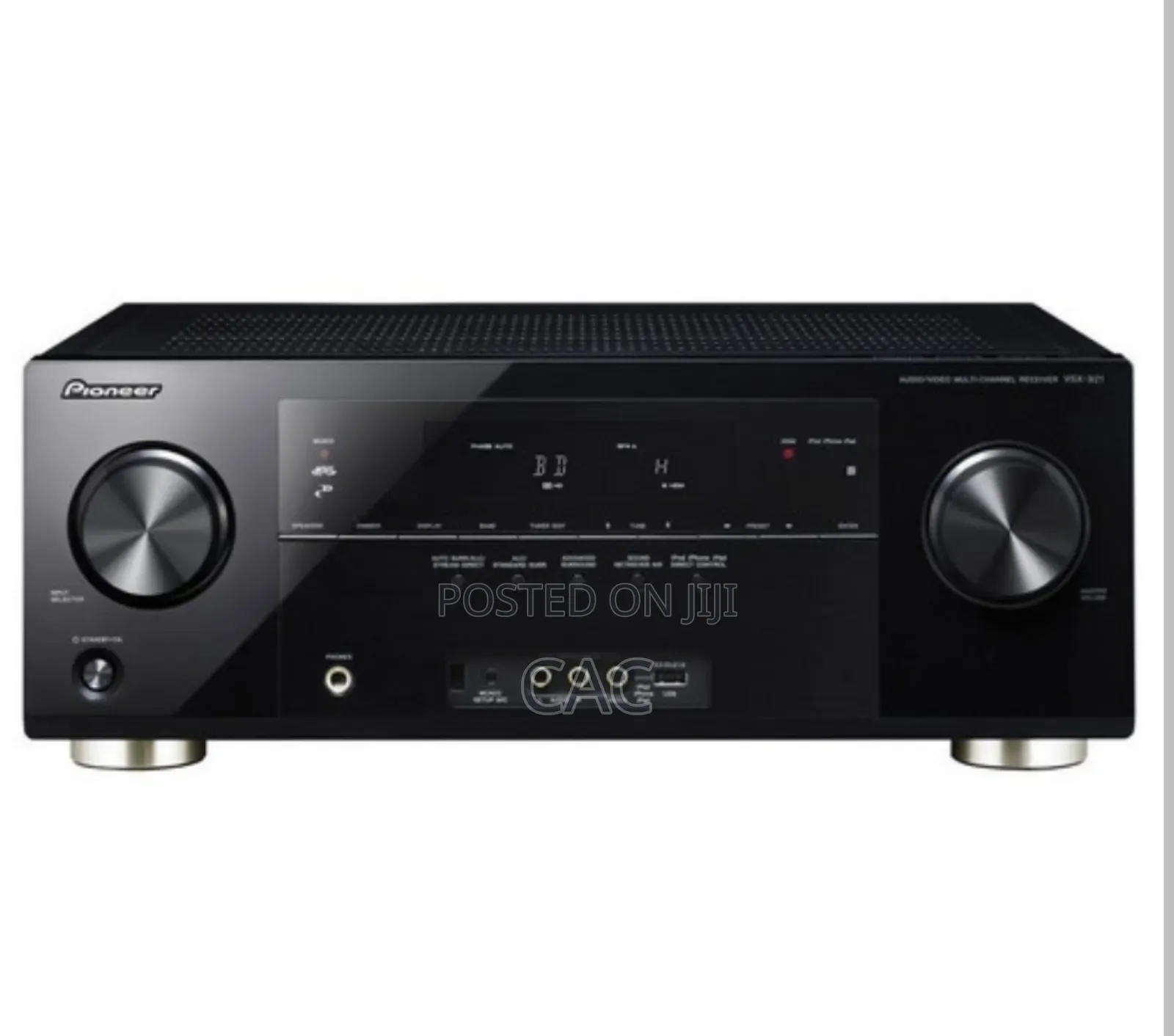 Pioneer Vsx 921 Receiver