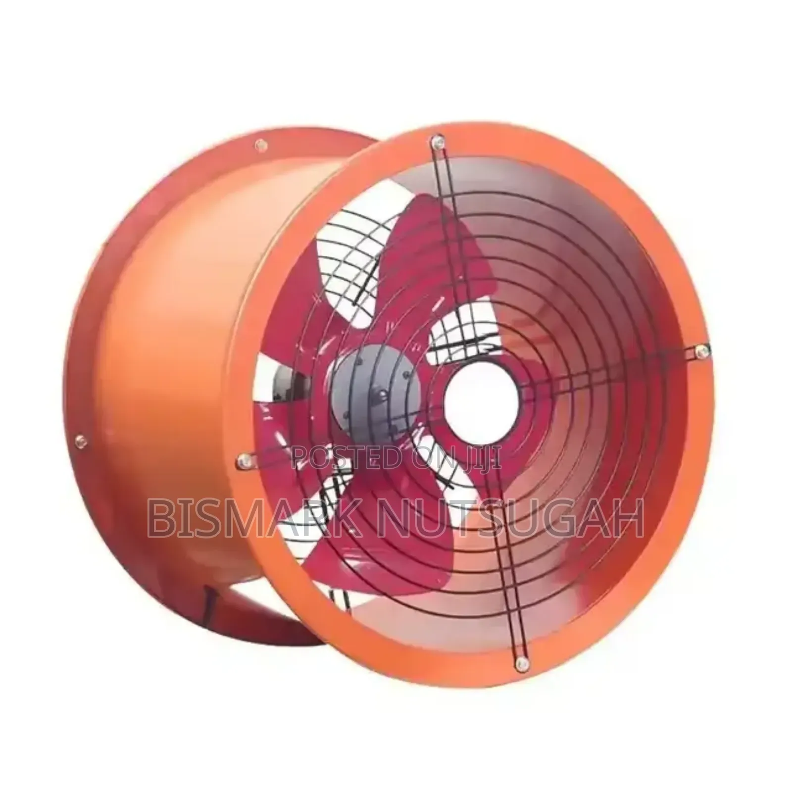 Industrial Axial Exhaust Fan