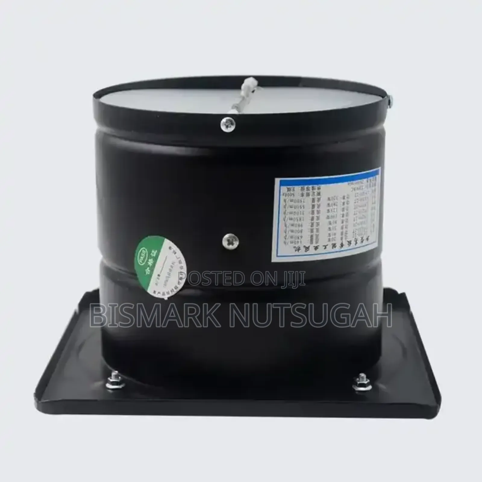 Industrial Axial Exhaust Fan