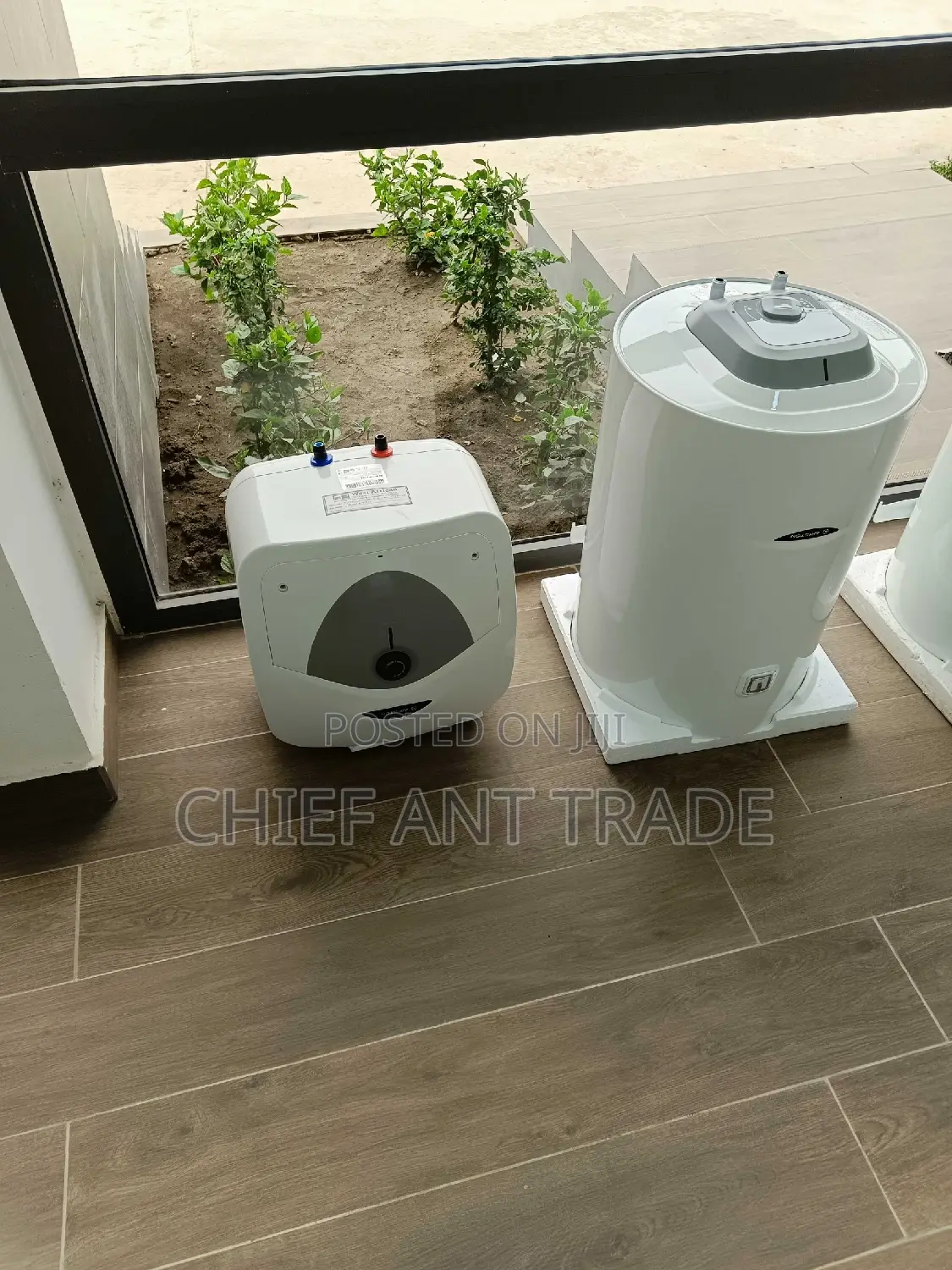 Water Heater. 80 Liters. Ariston