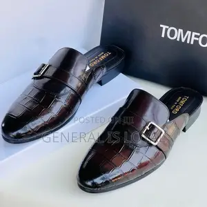Tom Ford Halfshoe