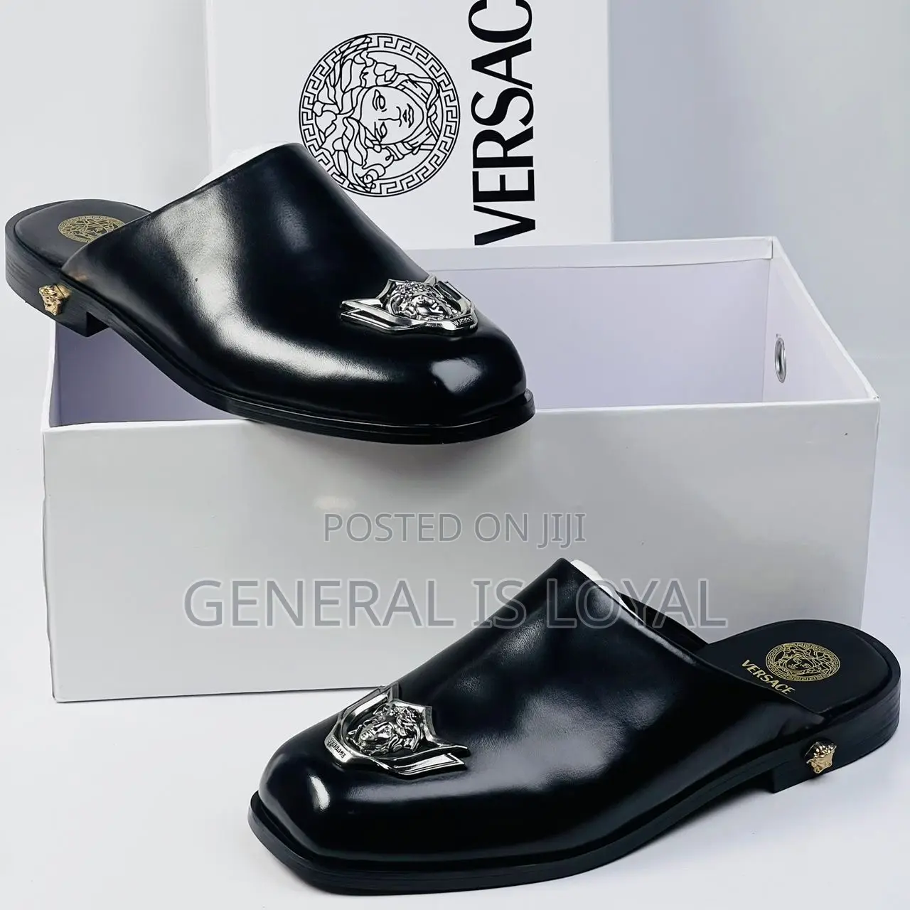 Versace Halfshoe